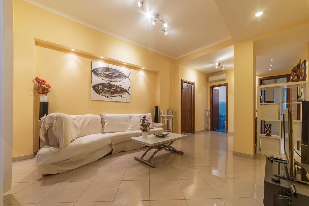 Lovely Flat Marconi District Рим Экстерьер фото