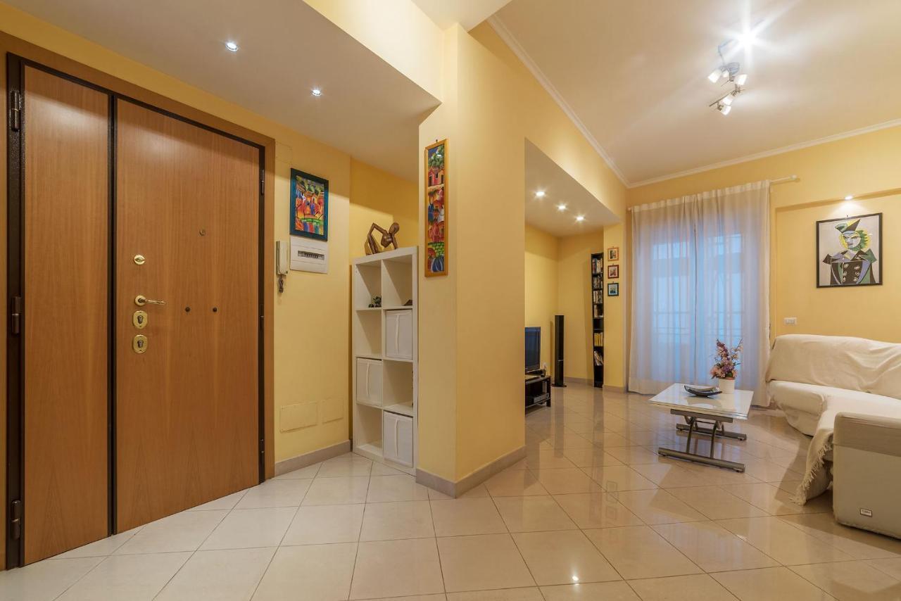 Lovely Flat Marconi District Рим Экстерьер фото