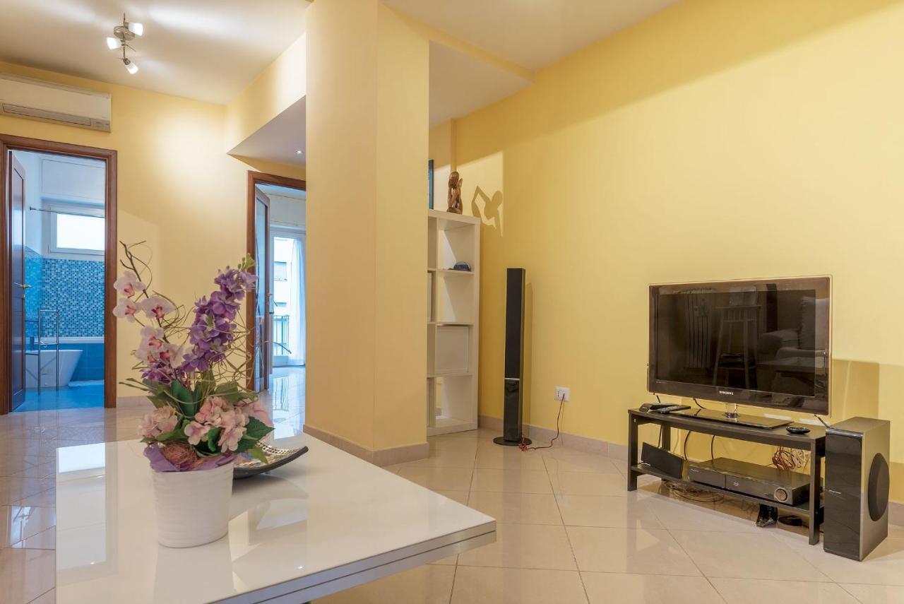 Lovely Flat Marconi District Рим Экстерьер фото