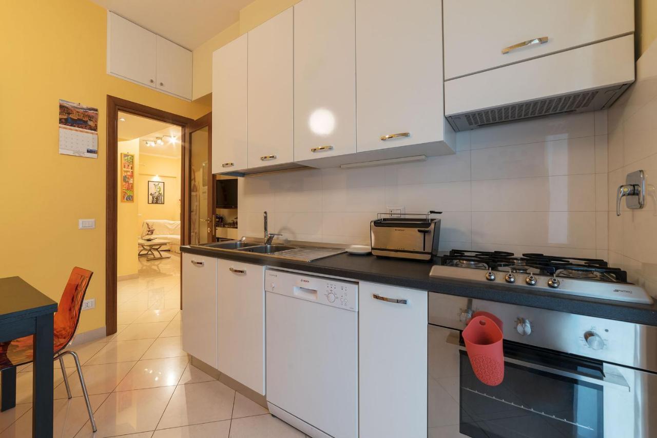 Lovely Flat Marconi District Рим Экстерьер фото